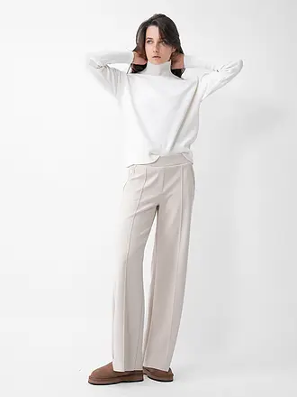 PENN&INK | Pull à col roulé | weiss